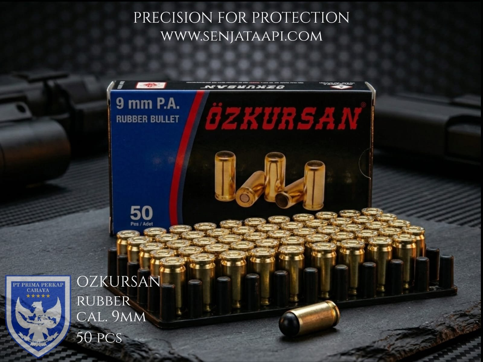 Ammunition category product